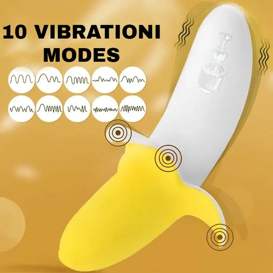 Little Banana Vibrator