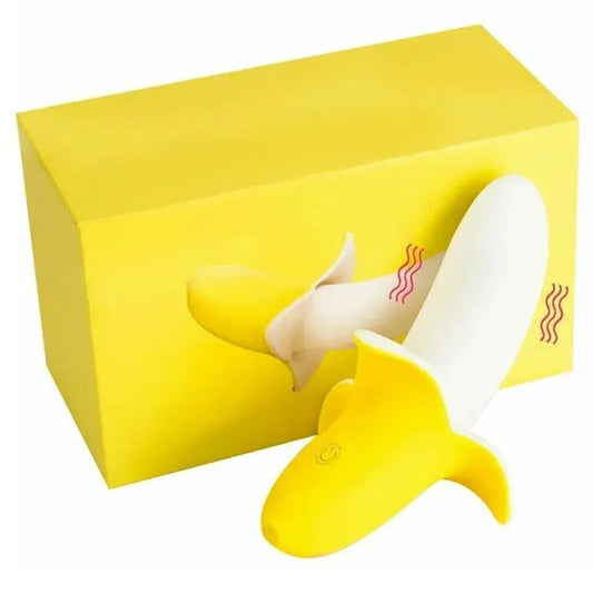 Little Banana Vibrator