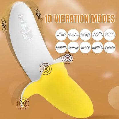 Little Banana Vibrator