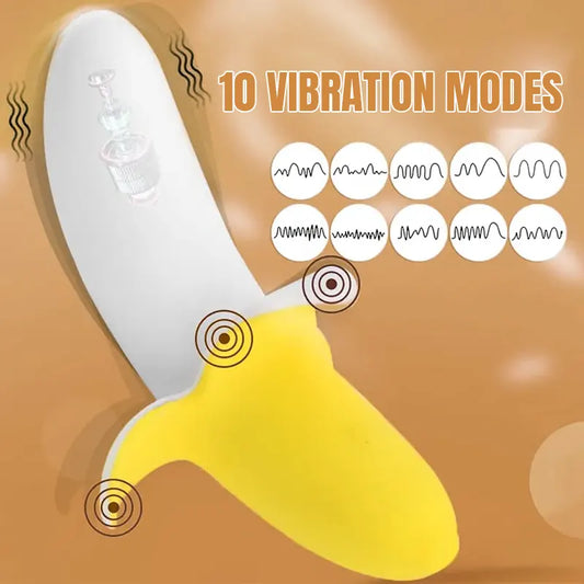 Little Banana Vibrator