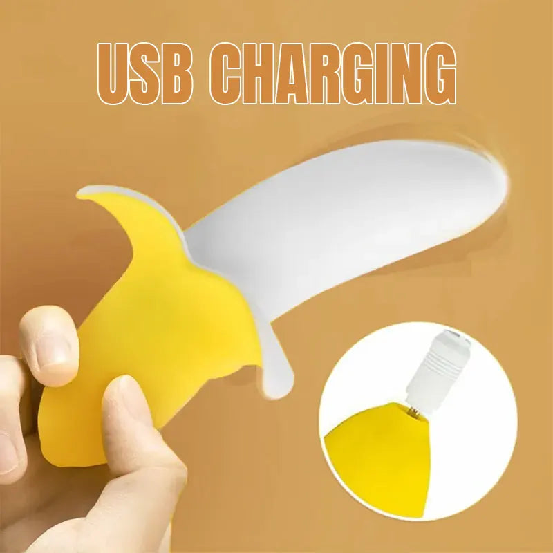 Little Banana Vibrator