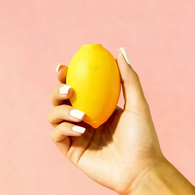 Lemon Kiss Clit Massager
