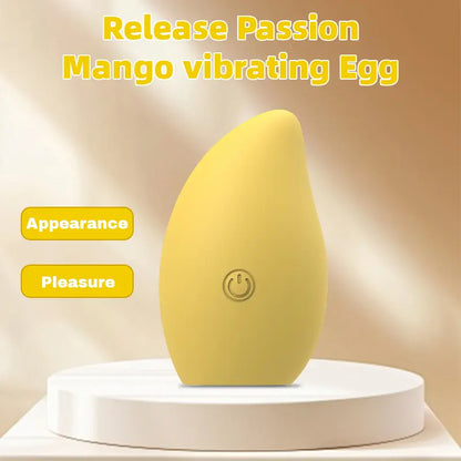Mango Kiss Vibrator