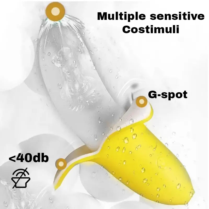 Little Banana Vibrator