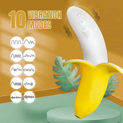 Little Banana Vibrator