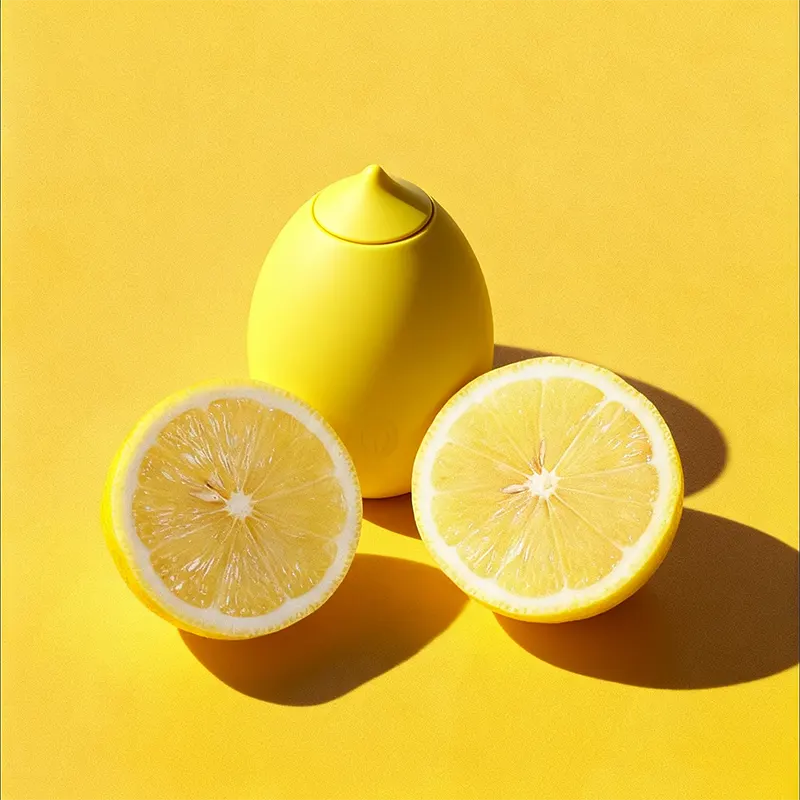Lemon Kiss Clit Massager