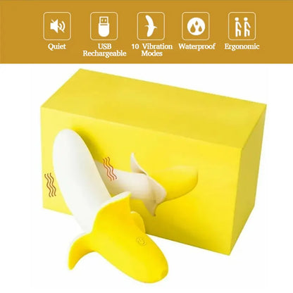 Little Banana Vibrator