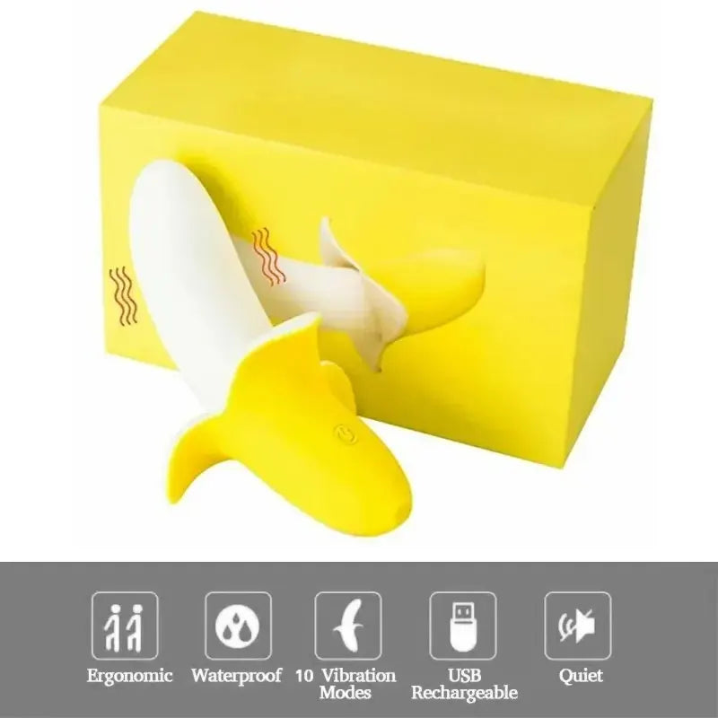 Little Banana Vibrator