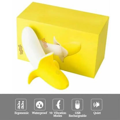 Little Banana Vibrator