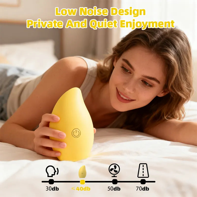Mango Kiss Vibrator