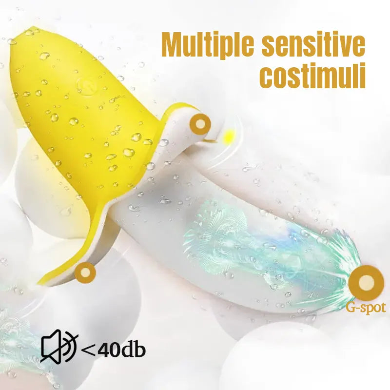 Little Banana Vibrator