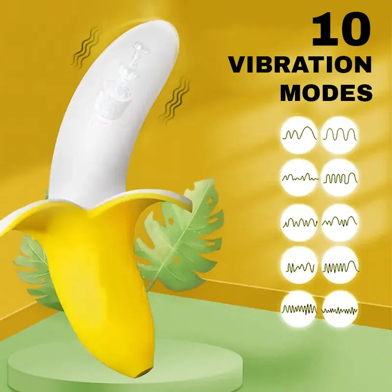 Little Banana Vibrator