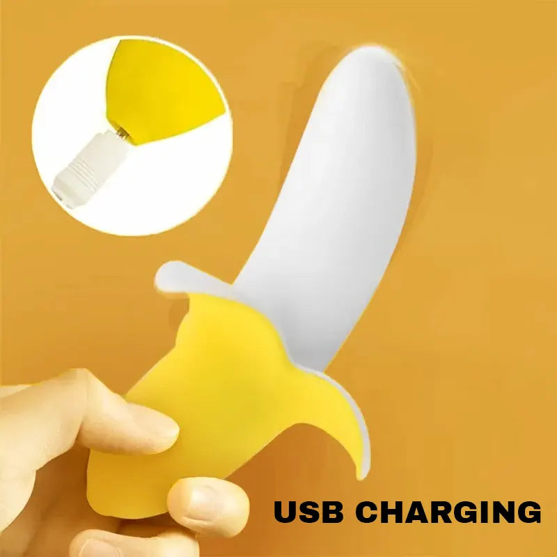 Little Banana Vibrator