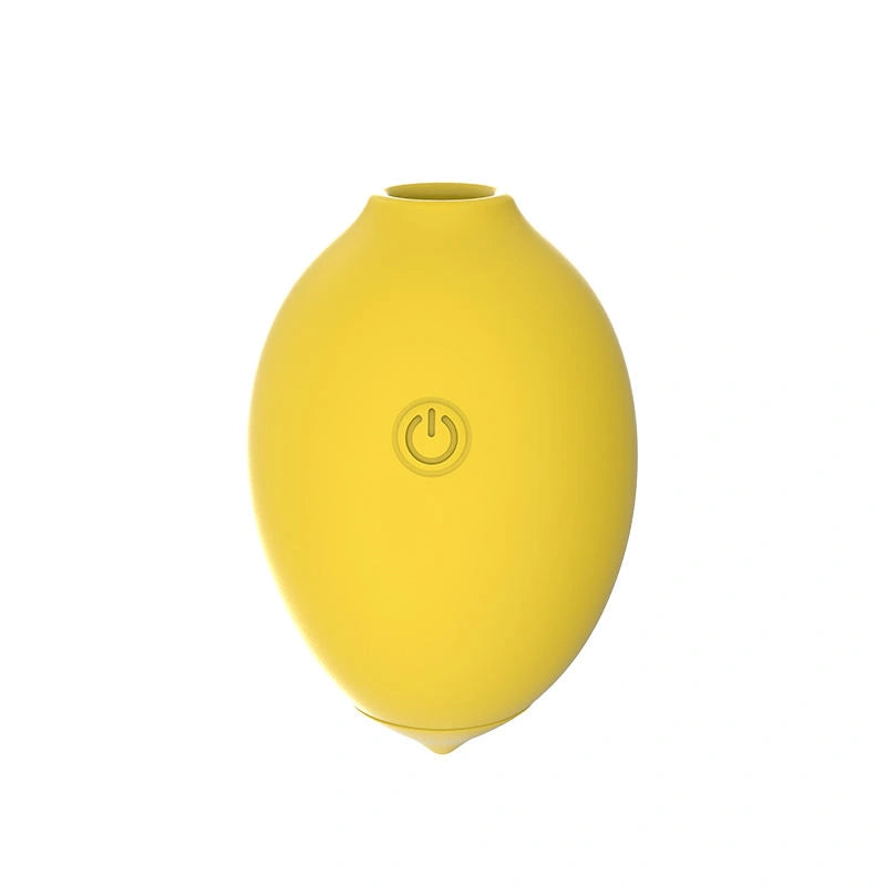 Blooming Lemon Kiss Clit Massager